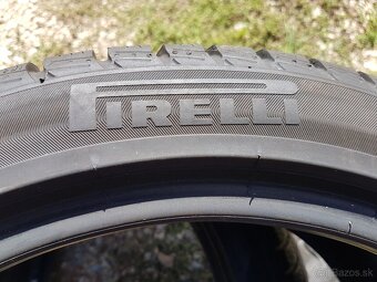 245/40 r18 zimné pneumatiky 4ks Pirelli - 7