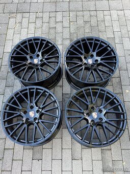 Original Porsche Cayenne Coupe 21” - 7