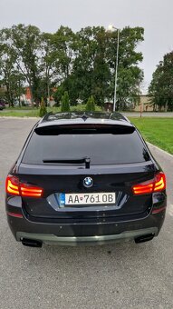 BMW 535D F11 - 7