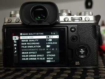 Fujifilm X-T4 (telo) - 7