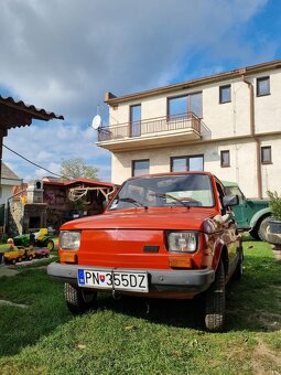Fiat 126 🚗 - 7