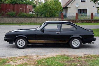 Ford capri MKIII 1982 - 7