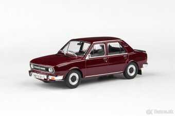 Modely Škoda 120L (1982) 1:43 Abrex - 7