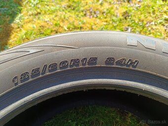 Letné pneumatiky 185/60R15 Nexen 4ks - 7
