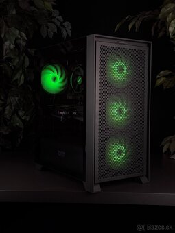 ☑️ Ryzen 5 4500 / RTX 3060 / 16GB RAM / 1TB M2 / 24 Zár - 7