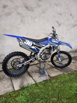 Yamaha yzf 450 2016 - 7