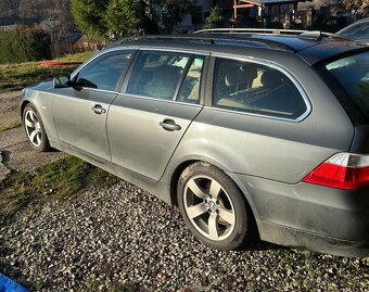 BMW 530d Touring – E61 – 160 kW – M57 – AUTOMAT – POJAZDNÉ - 7