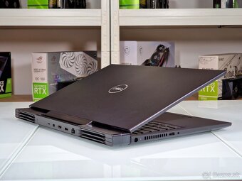 Herný notebook DELL G7 | i7-10750 | RTX 2060 | 32gb | ZÁRUKA - 7