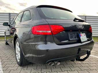 AUDI A4 B8 2.0TDi 105kW AVANT 2009 ✅CENA NA SK ŠPZ - 7