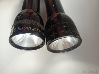 Baterky Maglite USA kovové originálne - 7