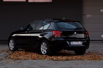 BMW Rad 1 116i - 7
