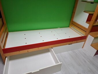 Poschodová posteľ - 7