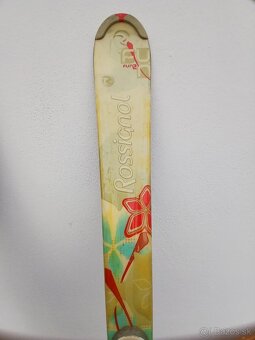 Dievčenské lyže Rossianol - 7