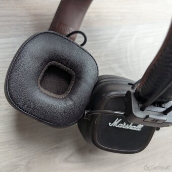 Marshall Major IV Bluetooth hnedé - 7