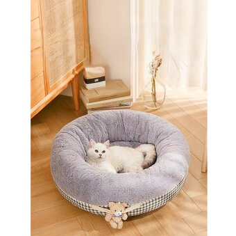 Zimný teplý pelech - 7