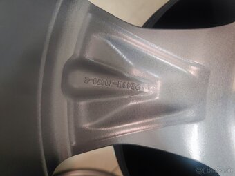 Toyota RAV4 alu disky 5x114,3 R17 nepoužité - 7