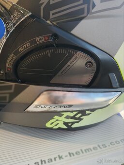 Prilba Shark EVO-ONE2 vel. XS - 7