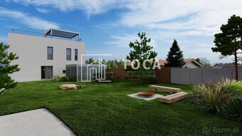 TOCA real - predaj - štýlový dvojpodlažný RD v obci Hôrky - 7