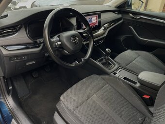 Škoda Octavia Style. 2.0 TDI. Rv2020. 1majitel ČR. 133 tiskm - 7