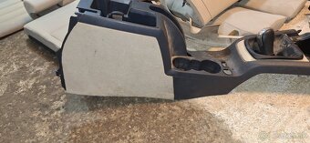 Interier octavia 2 sedan - 7