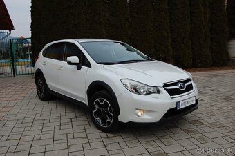 Subaru XV - 7