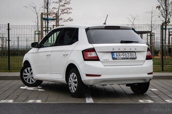 Škoda Fabia 1.0 MPI 44kW Active - 7