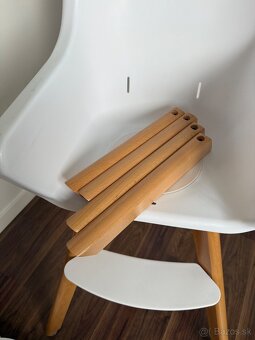 Detska jedalenska stolicka 2v1 - 7