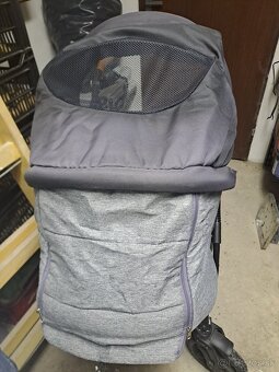 Detský kočiar trojkombinácia - 7