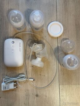 Philips Avent elektrická odsávačka mlieka - 7