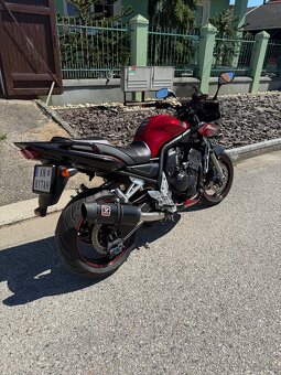 Predám Yamaha Fazer 1000 - 7