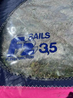 Predám kompletnú windsurf výstroj - 7