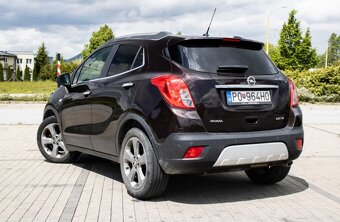 Opel Mokka 1.7 CDTI S/S 4x4 Enjoy 2014 - 7