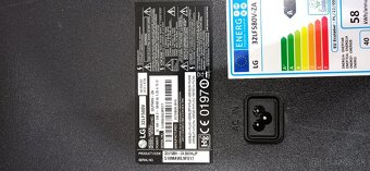 Predam LG 32LF580V na diely - 7