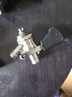 Redukčný ventil, Narazeč plochý CO2 - 7