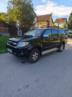 Toyota Hilux pick up - 7