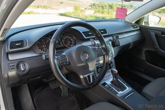 Volkswagen Passat B7 Combi 2.0 TDI DSG - 7