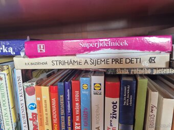 Rozpredam kucharske knihy - 7