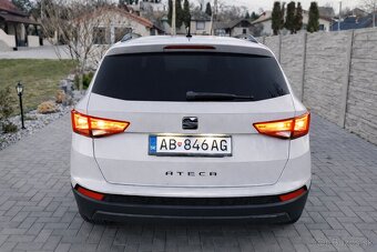 SEAT ATECA 1.0 TSI 🚗 2017 - 150 900 KM - 7