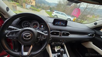 Mazda CX-5 2.2 Skyactiv-D AWD A/T (129kW) – Rok 2017 - 7