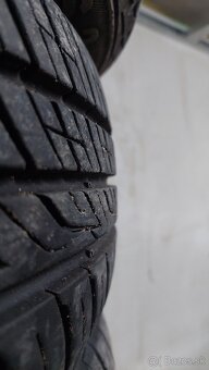 Predám pneumatiky 185/65 R15 – letné,zimné,disky - 7