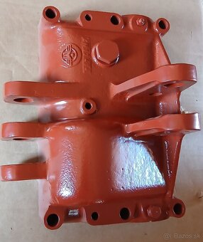 Zetor 25 veko hydrauliky - 7