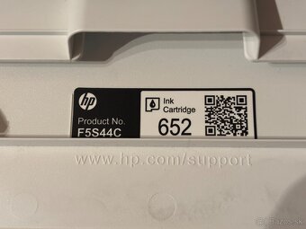 HP DeskJet Ink Advantage 3635 - 7