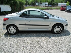 Peugeot 206 CC 1.6 Cabrio - 7