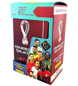 Fotbalové karty World Cup QATAR 2022 Albumy,balíčky,boxy ... - 7