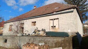 RD Čermany na peknom a veľkom pozemku v pokojnej časti obce - 7
