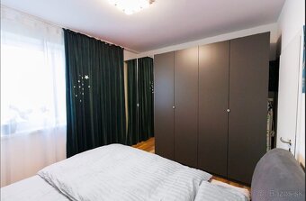Veľkorysý byt s loggiou a parkingom - 7