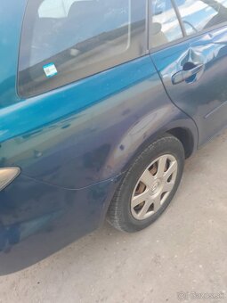 Predám mazda 6 - 7