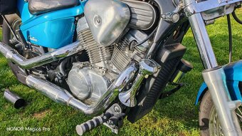 Honda VT 600 shadow - 7