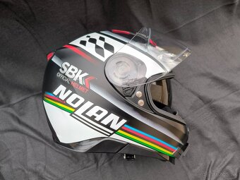 Nolan N87 SBK N-COM - 7