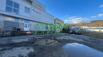 Prenájom, skladové priestory 60m2 Banská Bystrica-Sásová - 7